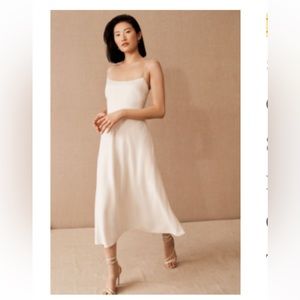 Sachin & Babi BRAND NEW with Tags White Leti Dress